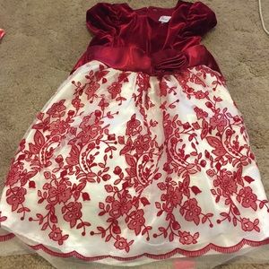 Toddler Christmas Dress
